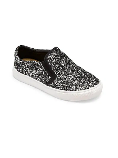 Shop Akid Little Girl's & Girl's Liv Dazzle Sneakers