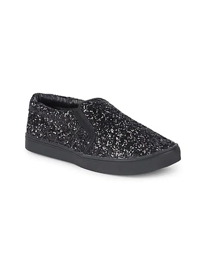 Shop Akid Girl's Liv Dazzle Slip-on Sneakers