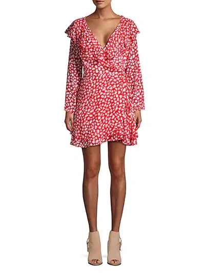 Shop Free People Frenchie Printed Dress
