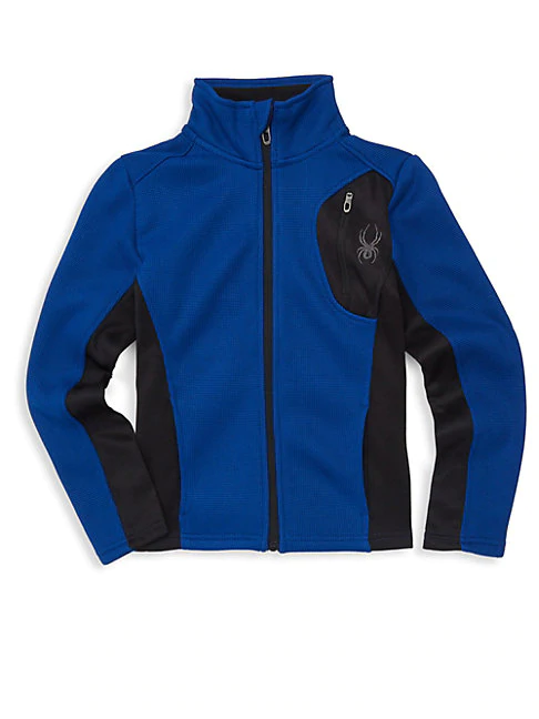 spyder track jacket