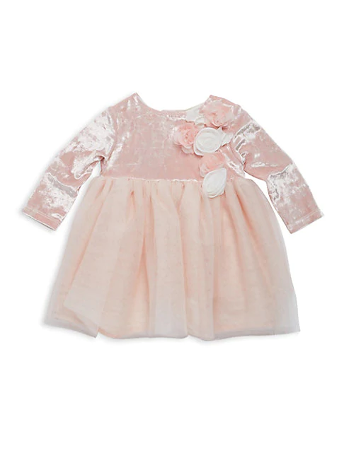 miniclasix baby girl dress