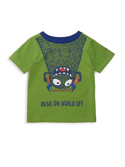 Shop Andy & Evan Baby Boy's Graphic T-shirt