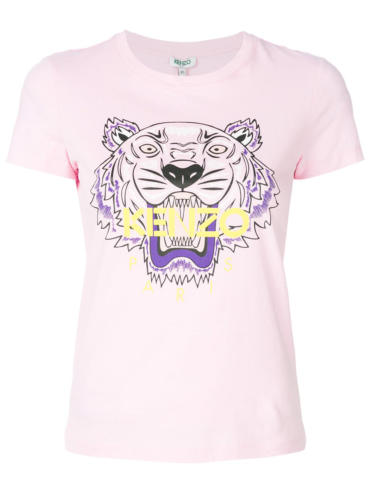 kenzo rose t shirt