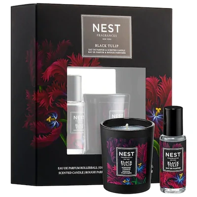 Shop Nest Black Tulip Mini Set