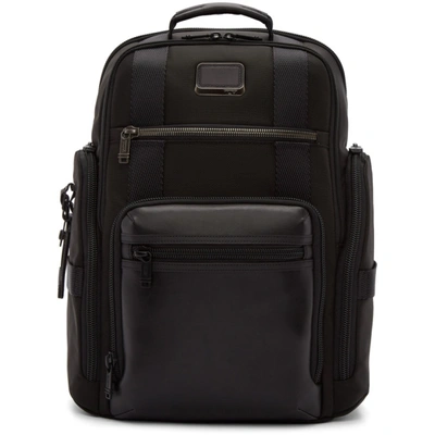 Shop Tumi Black Sheppard Deluxe Brief Pack® Backpack