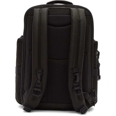 TUMI 黑色 SHEPPARD DELUXE BRIEF PACK® 双肩包