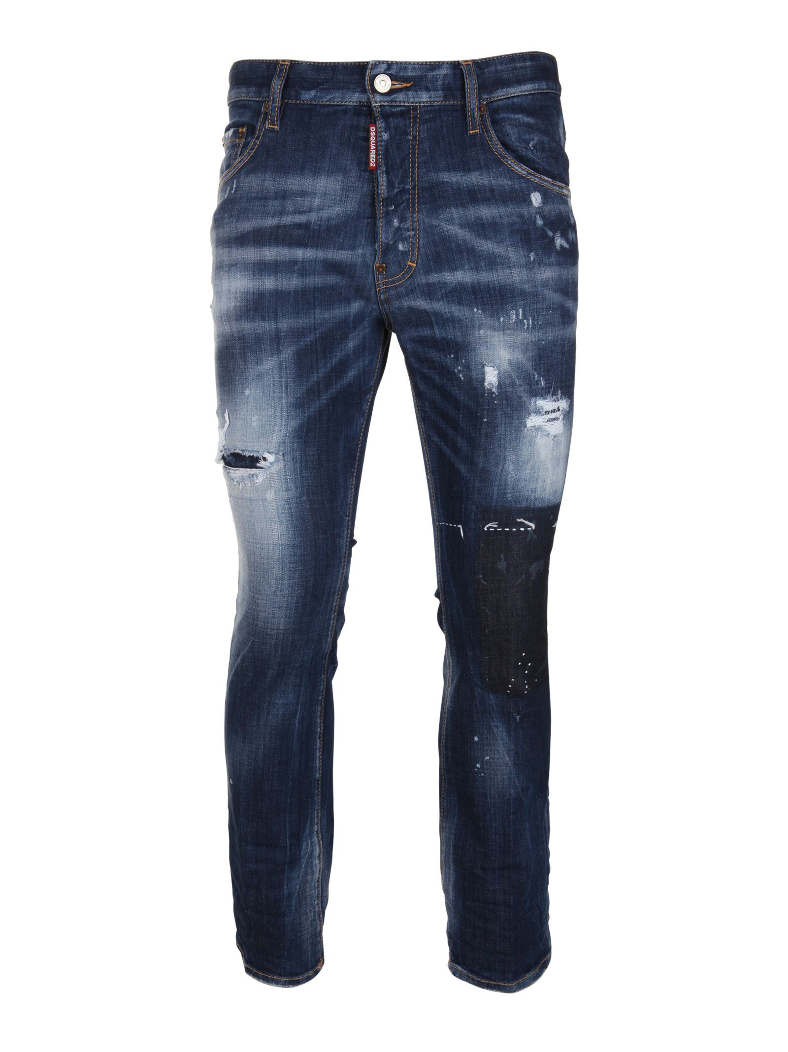 Dsquared2 Jeans In Blu | ModeSens