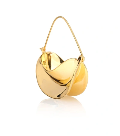 Shop Anissa Kermiche Paniers Dorés 18kt Gold-plated Earrings