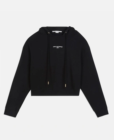 Shop Stella Mccartney 2001. Hoodie In Black