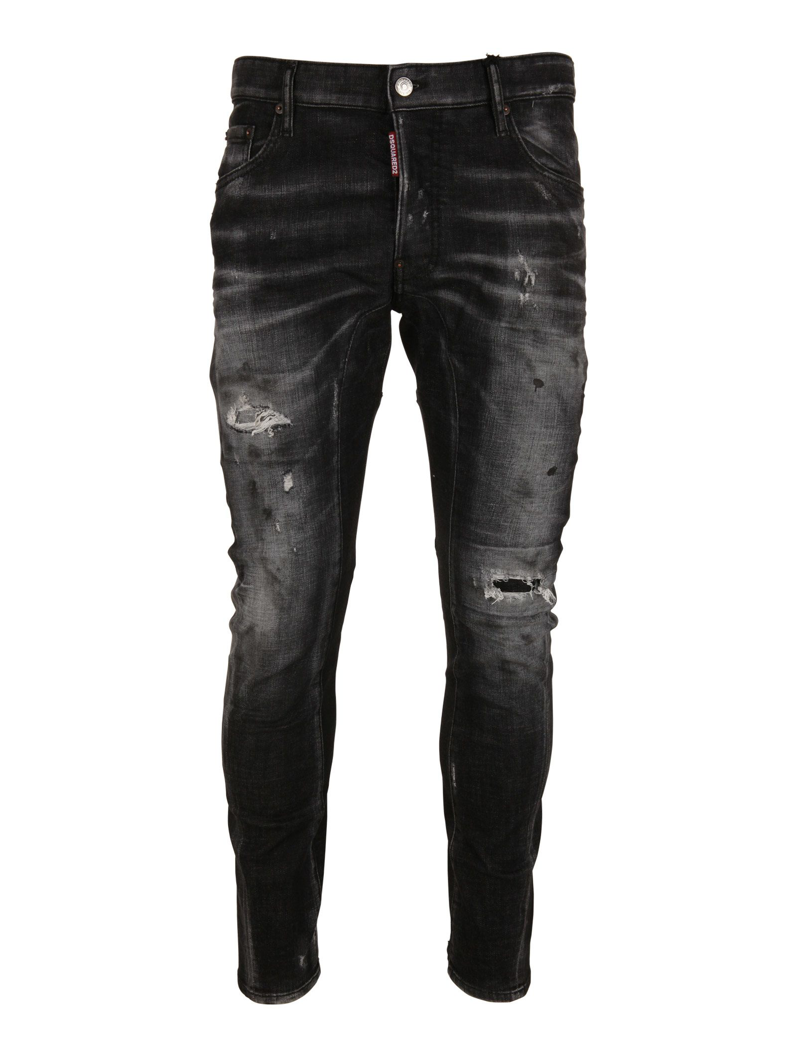 Dsquared2 Jeans In Nero | ModeSens