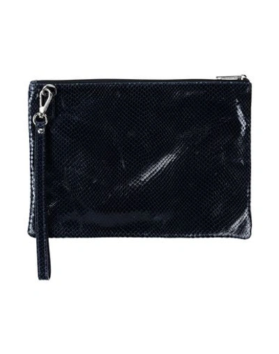 Shop Loriblu Handbags In Black