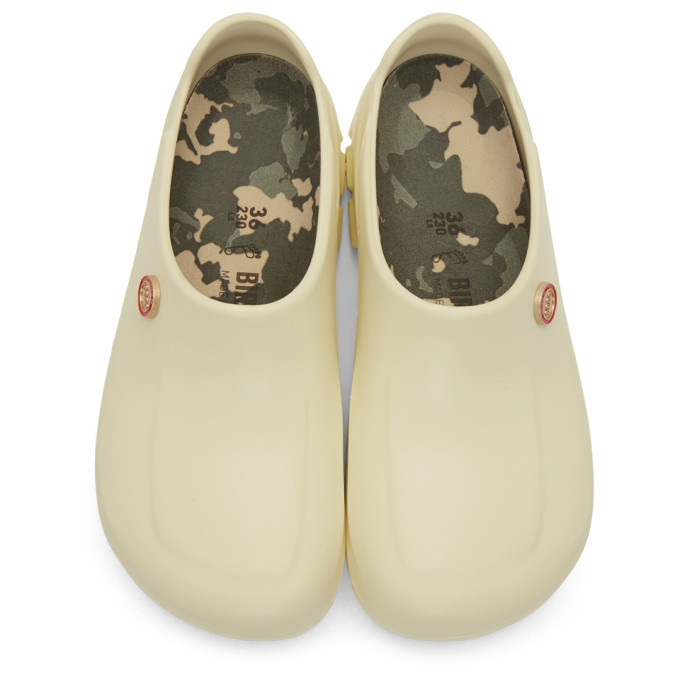 032c polyurethane clogs