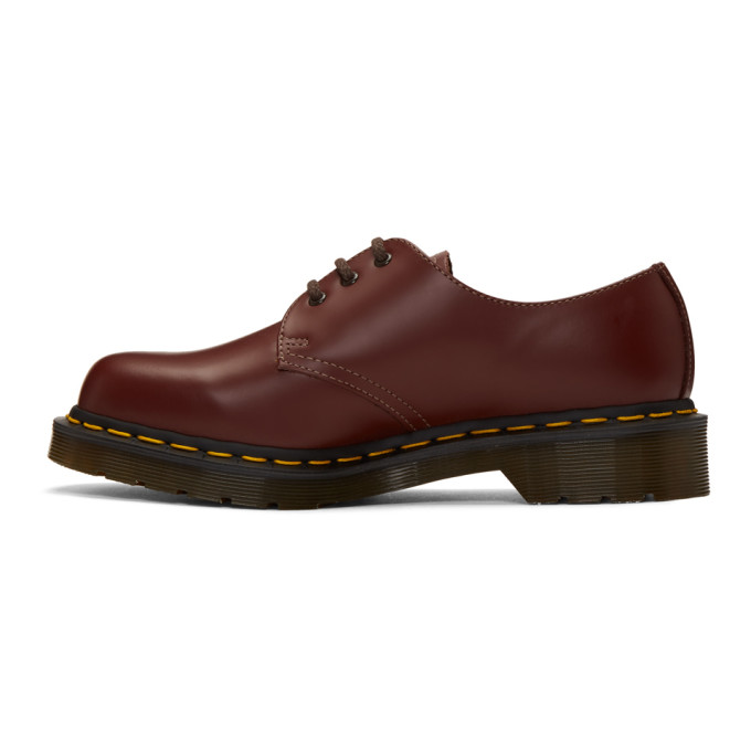 dr martens comme des garcons homme deux
