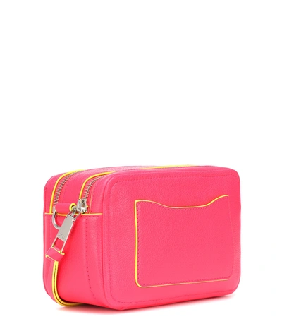 Marc jacobs softshot 21 pink sale