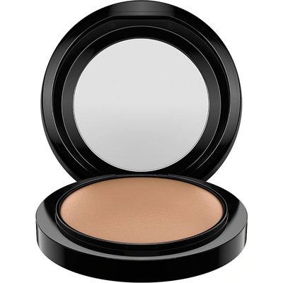 Shop Mac Mineralize Skinfinish Natural Face Powder 10g In Dark Golden