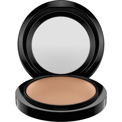 Mac Dark Golden Mineralize Skinfinish Natural Face Powder 10g In Dark Golden