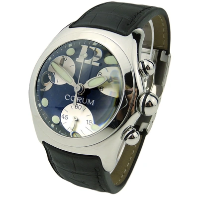 Shop Corum Watches Corum Bubble Quartz Chrono 396.150.20