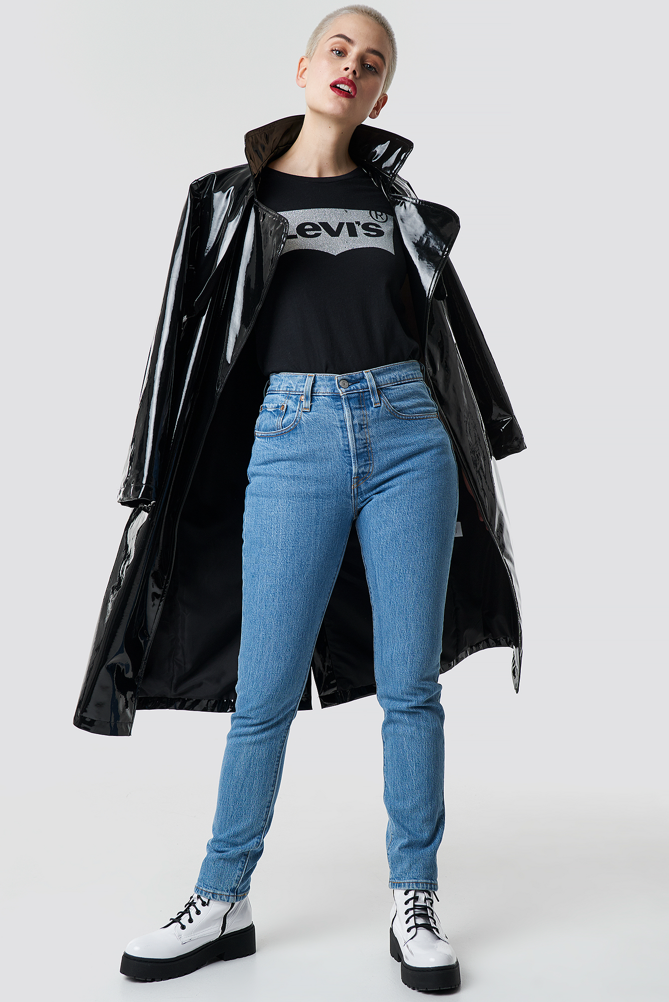 levi's 501 skinny small blessings