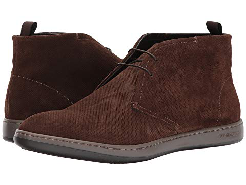 armani chukka boots