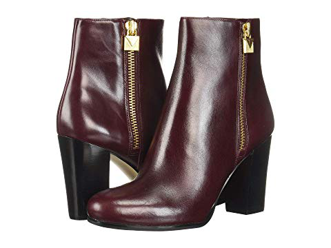 michael michael kors margaret booties
