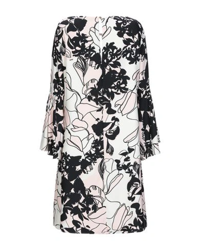 Liu •jo Short Dresses In Pink