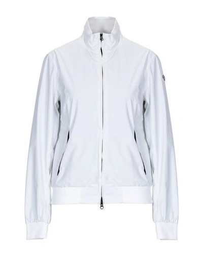 Shop North Sails Jacket In White