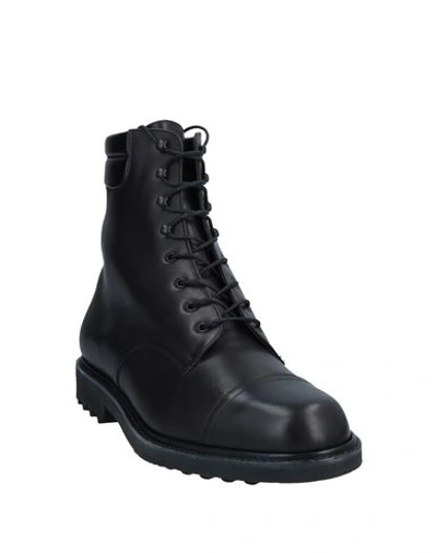 Shop Robert Clergerie Boots In Black