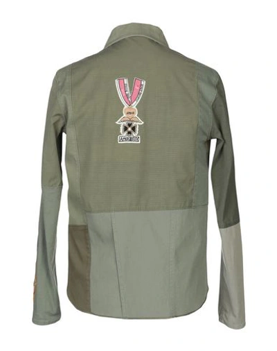 Valentino Jacket In Green
