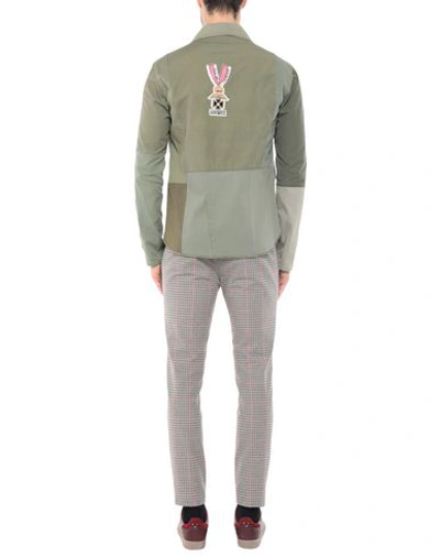 Valentino Jacket In Green