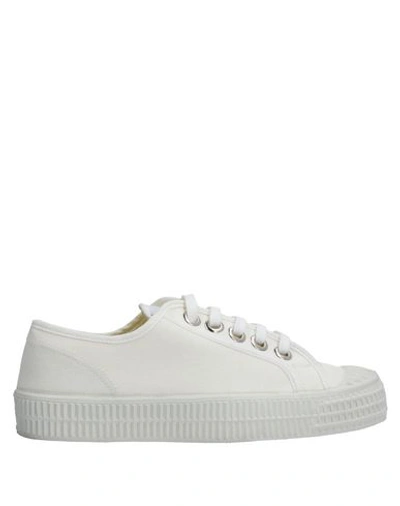 Shop Novesta Sneakers In White