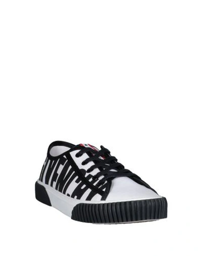 Shop Givenchy Sneakers In White