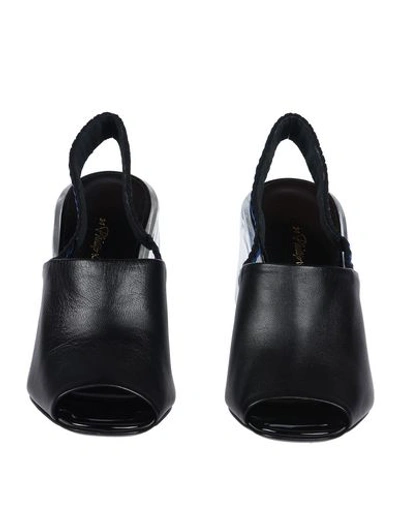 Shop 3.1 Phillip Lim / フィリップ リム Sandals In Black