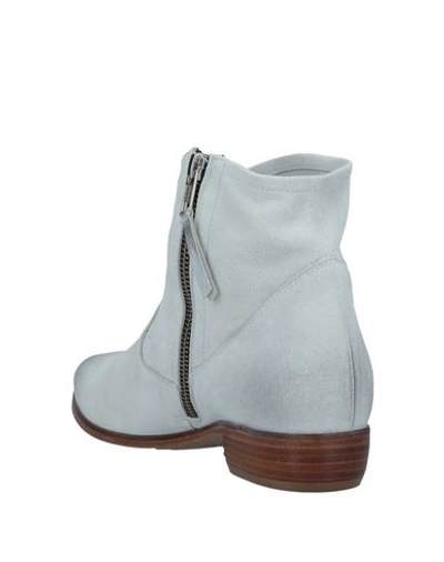 Shop Alexander Hotto Ankle Boot In White