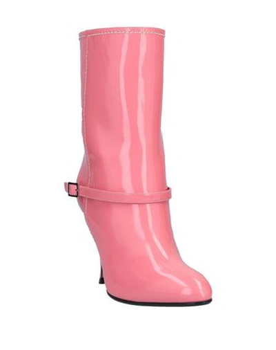 Shop Alchimia Di Ballin Ankle Boot In Pink