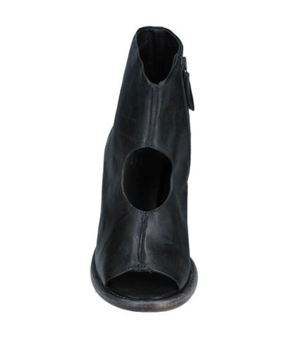Shop Ernesto Dolani Ankle Boot In Black