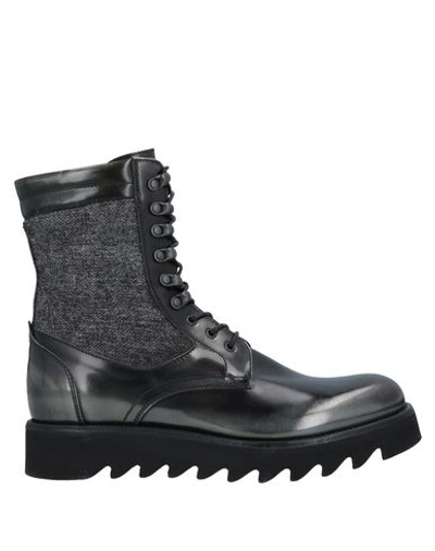 Shop Corvari Ankle Boot In Black