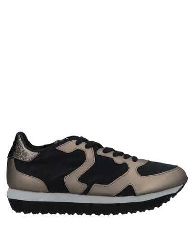 Alberto Guardiani Sneakers In Bronze | ModeSens