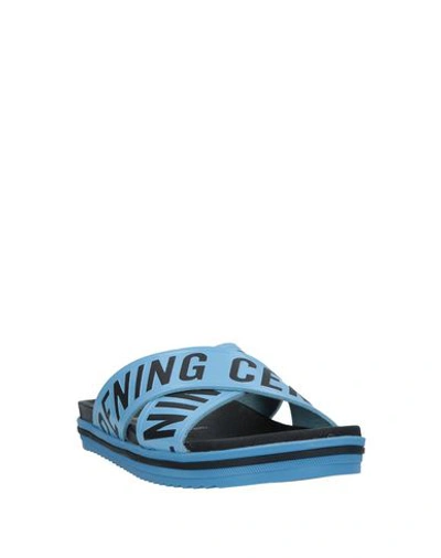 Shop Opening Ceremony Sandals In Sky Blue
