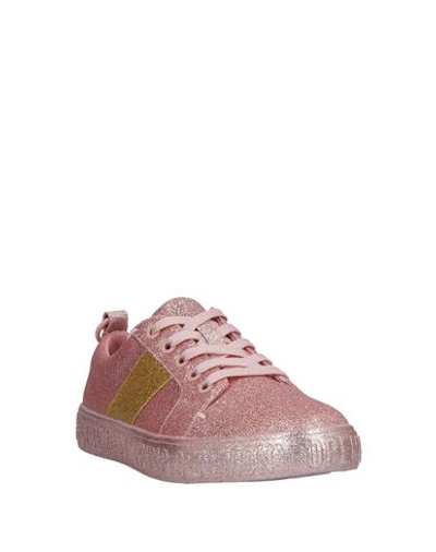Shop Opening Ceremony Woman Sneakers Pink Size 6 Rubber