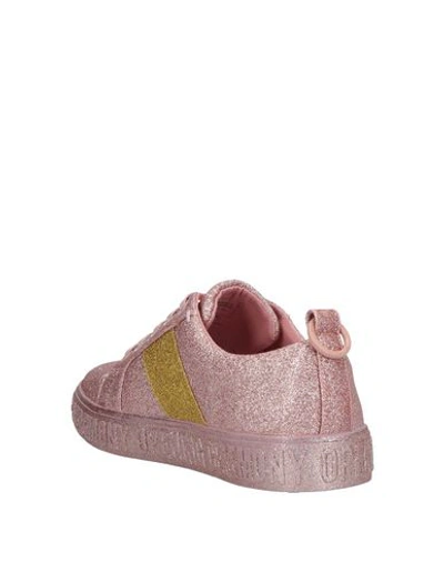 Shop Opening Ceremony Woman Sneakers Pink Size 6 Rubber