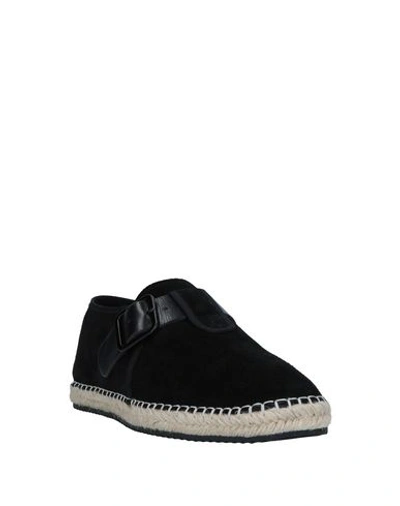 Shop Opening Ceremony Loafers In Black