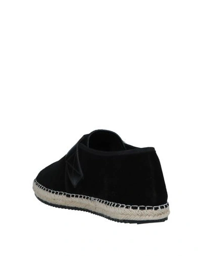 Shop Opening Ceremony Loafers In Black