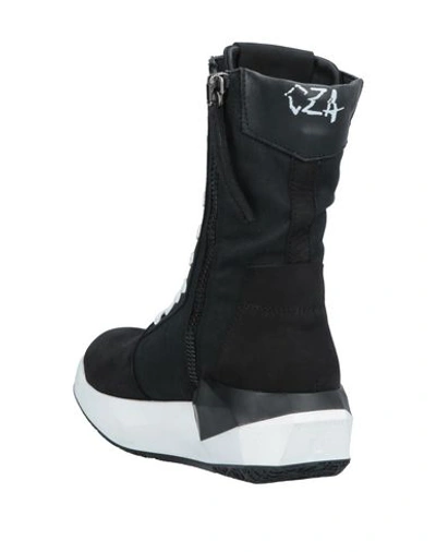 Shop Cinzia Araia Ankle Boot In Black