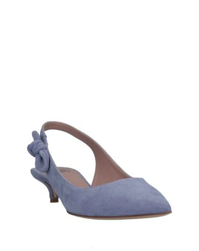 Shop Gianna Meliani Pumps In Mauve