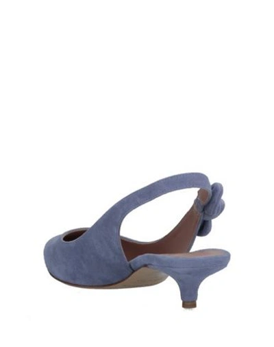 Shop Gianna Meliani Pumps In Mauve