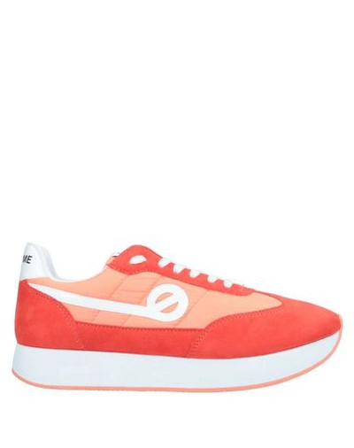 Shop No Name Sneakers In Orange