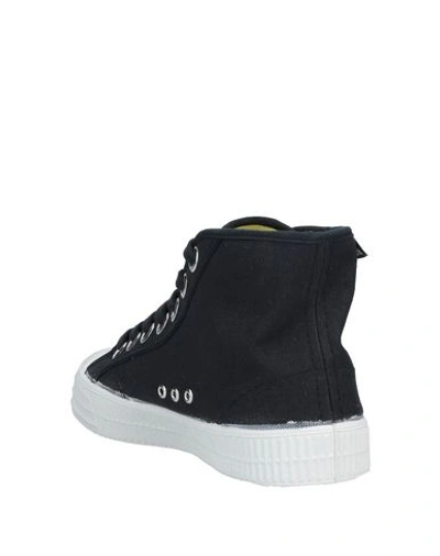 Shop Novesta Sneakers In Black
