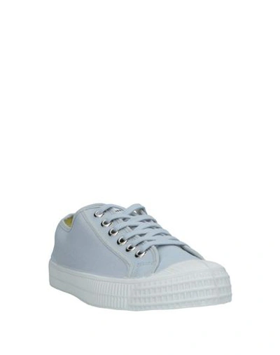 Shop Novesta Sneakers In Light Grey