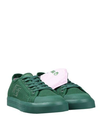 Shop Adidas Originals Sneakers In Green