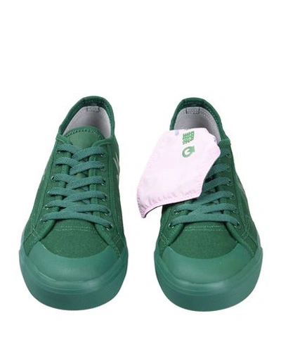 Shop Adidas Originals Sneakers In Green